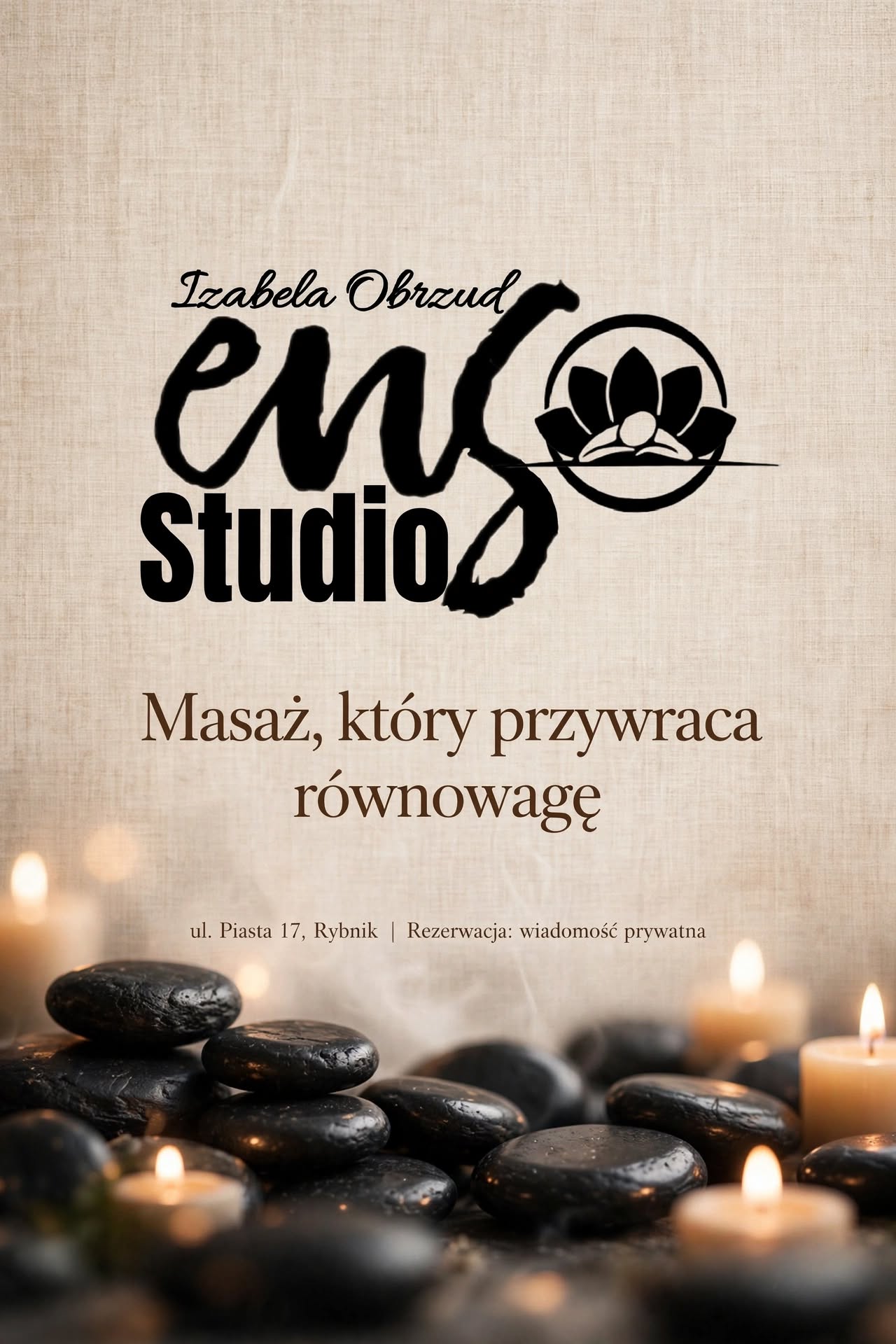 Enso Studio – Izabela Obrzud
